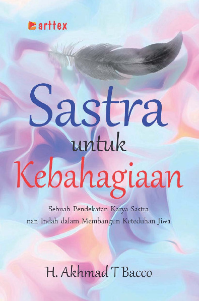 Sampul buku Sastra Untuk Kebahag...